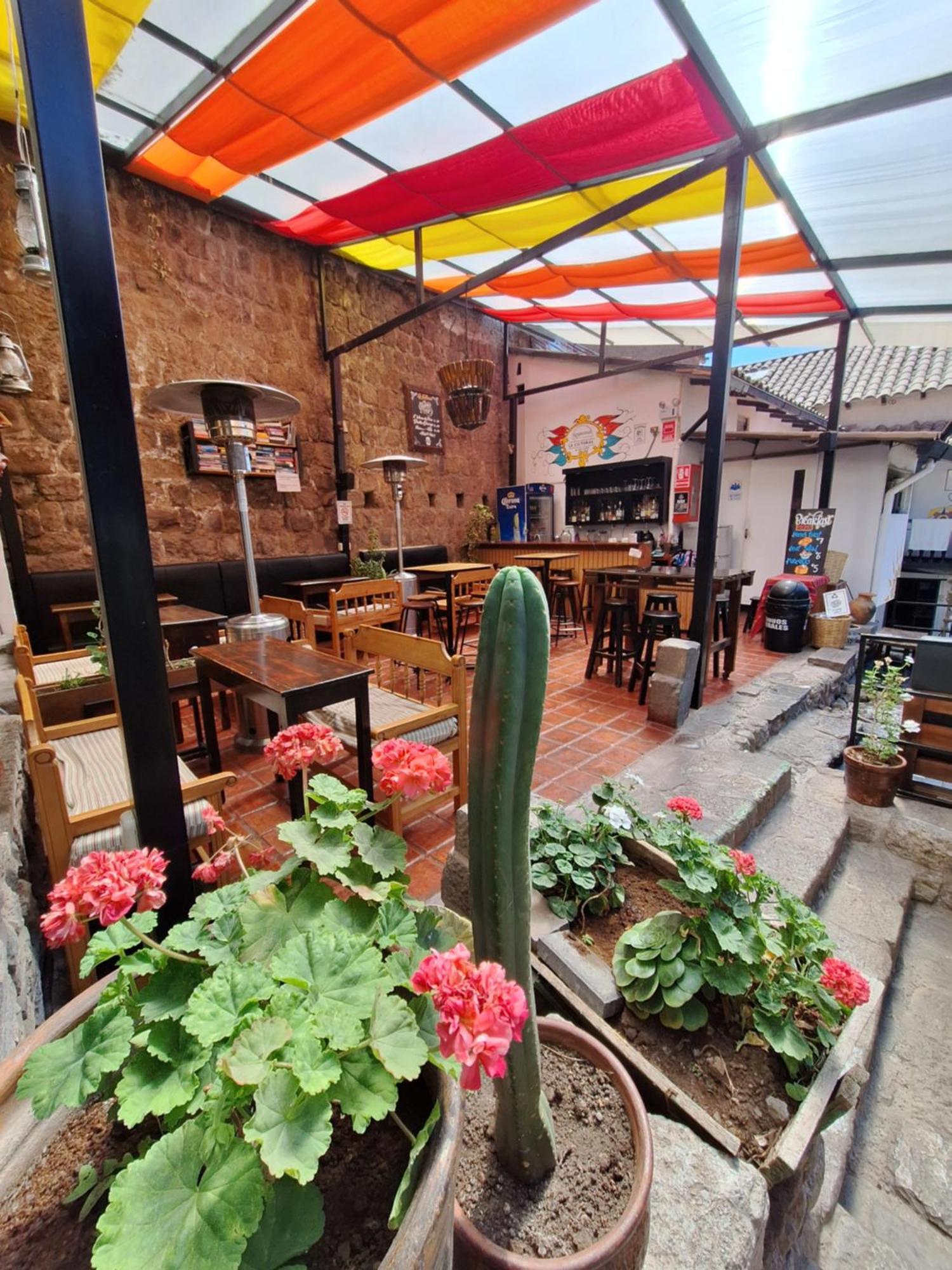 Intro Hostels Cusco Ngoại thất bức ảnh