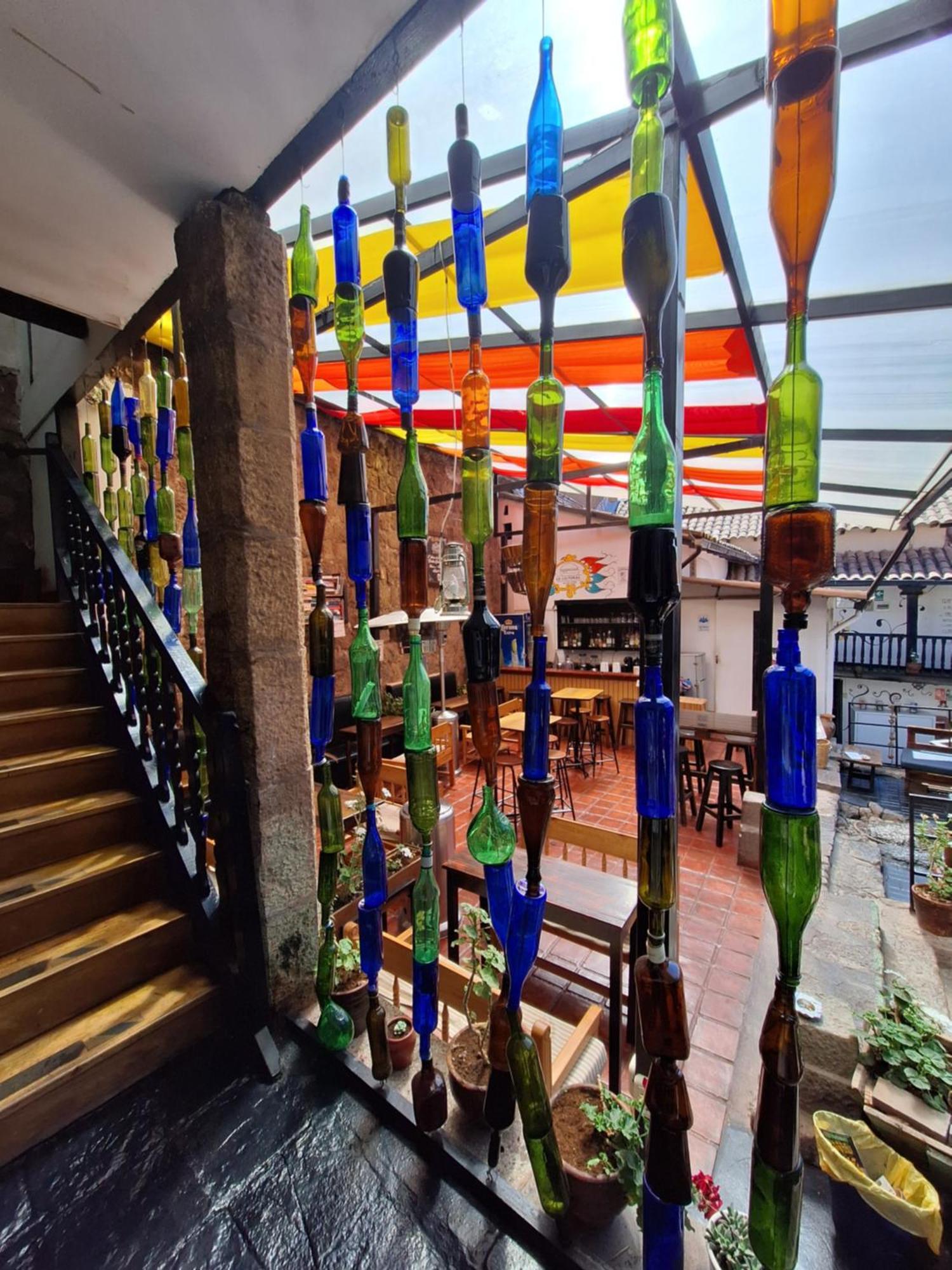 Intro Hostels Cusco Ngoại thất bức ảnh