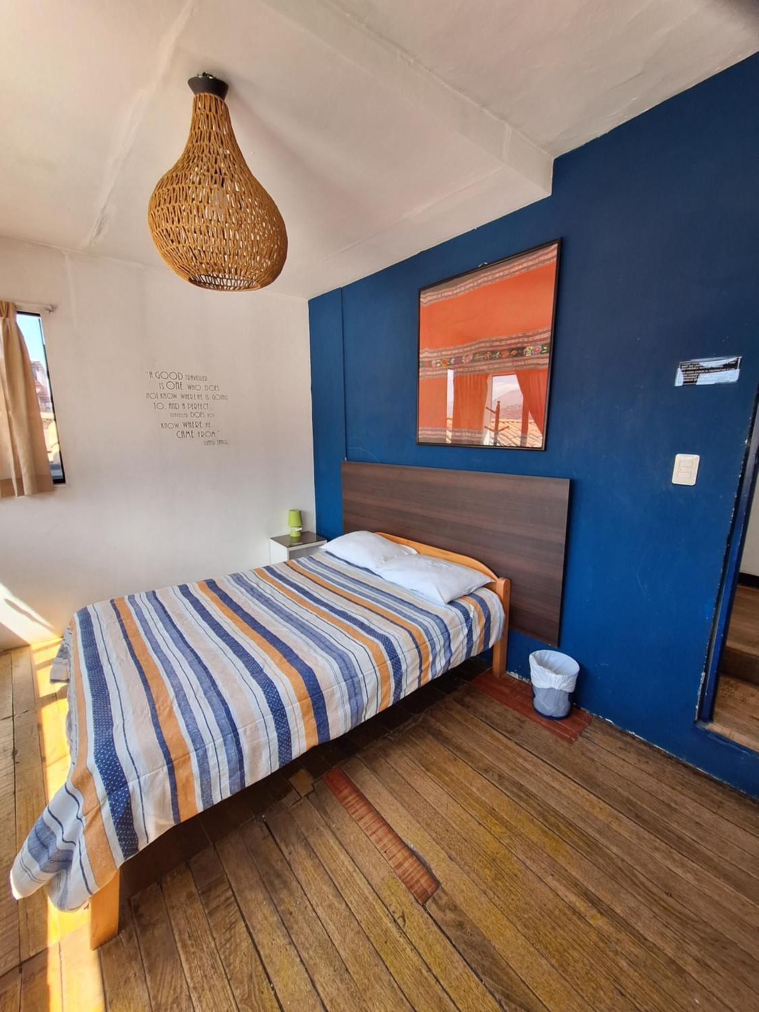 Intro Hostels Cusco Ngoại thất bức ảnh