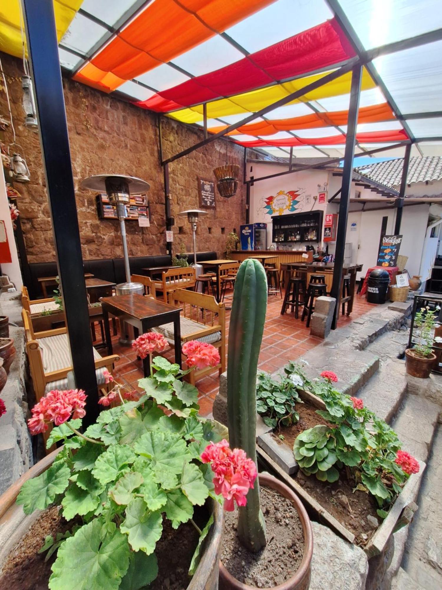 Intro Hostels Cusco Ngoại thất bức ảnh