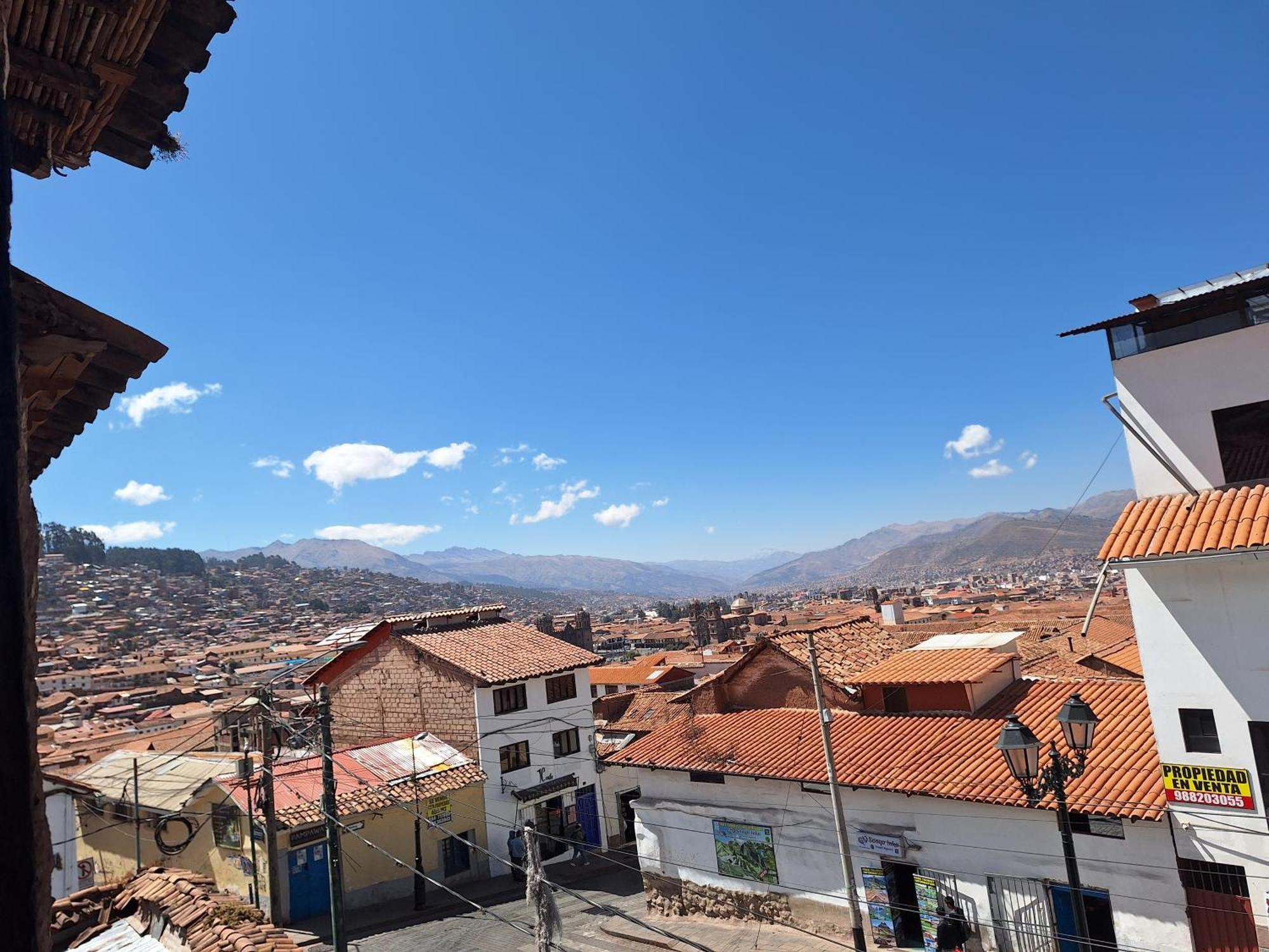 Intro Hostels Cusco Ngoại thất bức ảnh