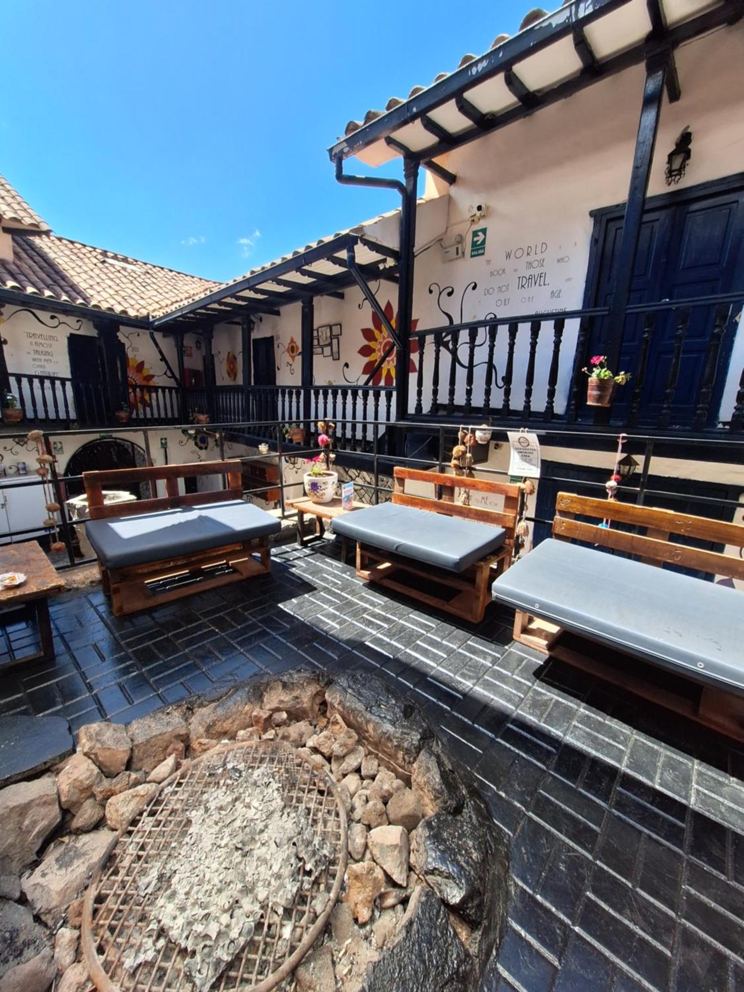 Intro Hostels Cusco Ngoại thất bức ảnh