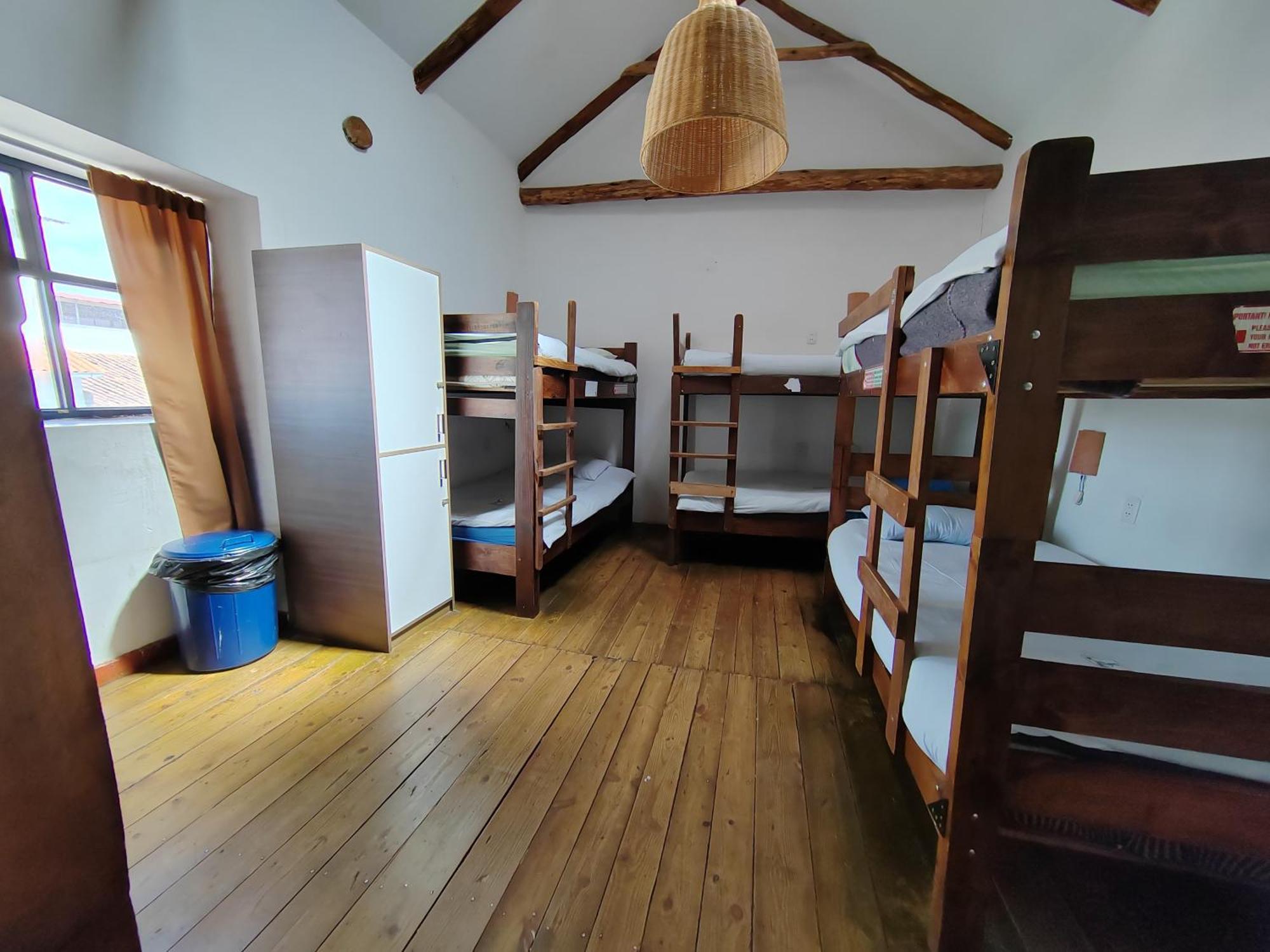 Intro Hostels Cusco Ngoại thất bức ảnh