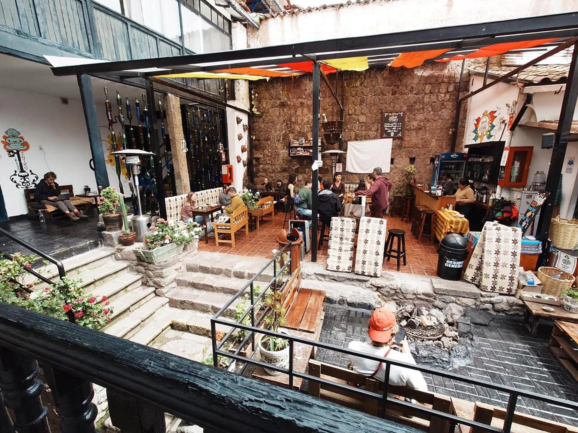 Intro Hostels Cusco Ngoại thất bức ảnh