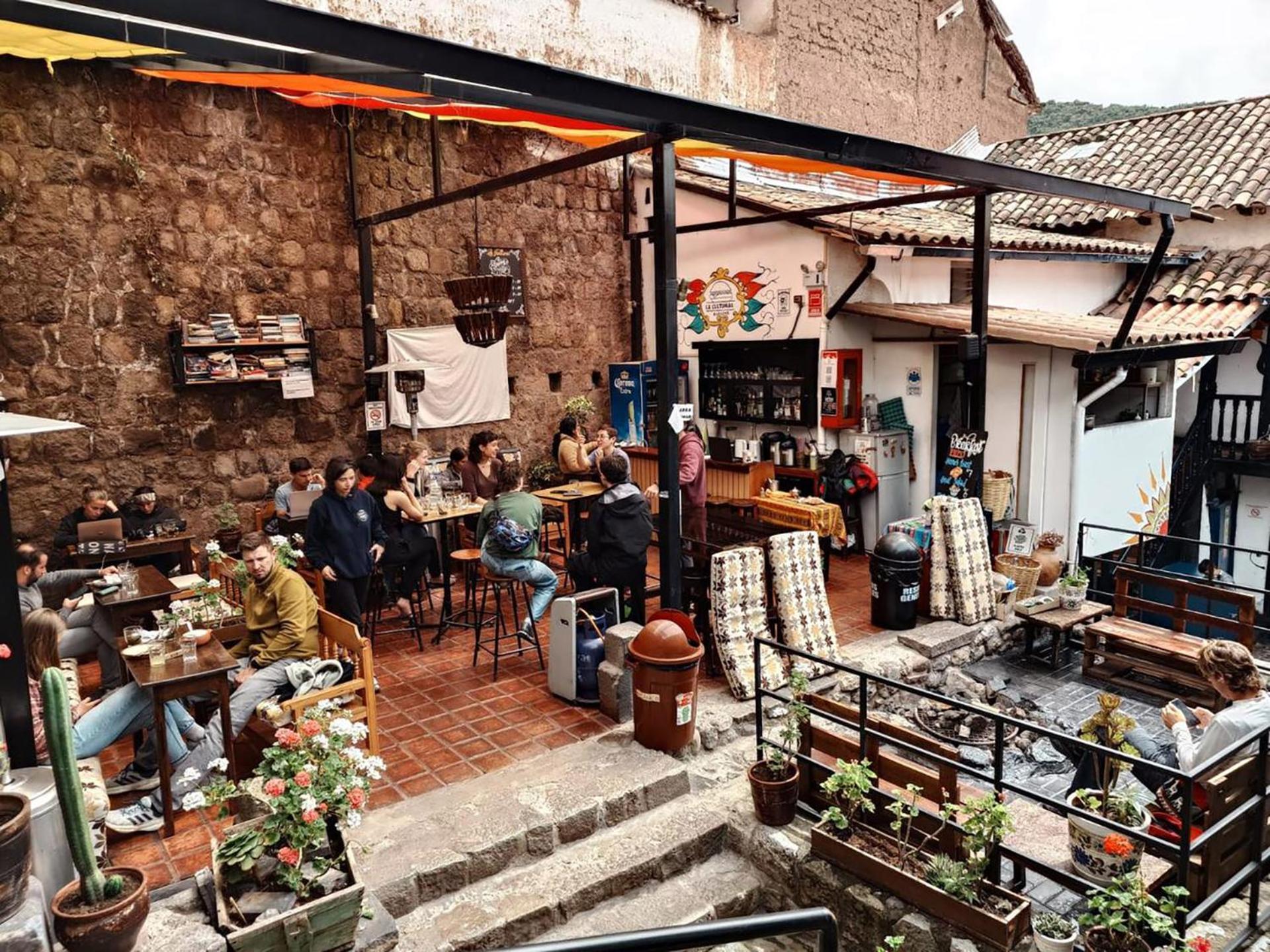 Intro Hostels Cusco Ngoại thất bức ảnh