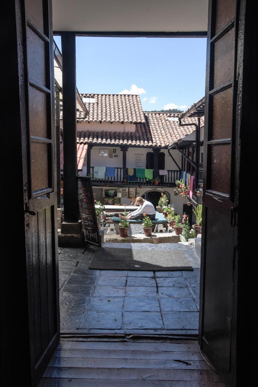 Intro Hostels Cusco Ngoại thất bức ảnh